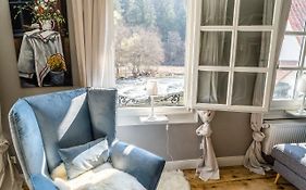 Ferienhaus am Fluss. Baubiologisch renoviert.